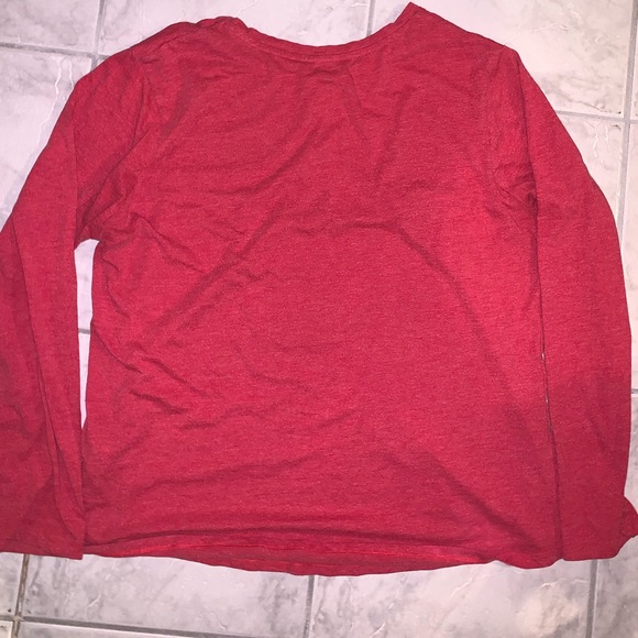 Long sleeve Woman’s cut Montreal Canadiens Shirt - XL - Picture 4 of 4
